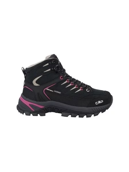 Pantofi Cmp roz