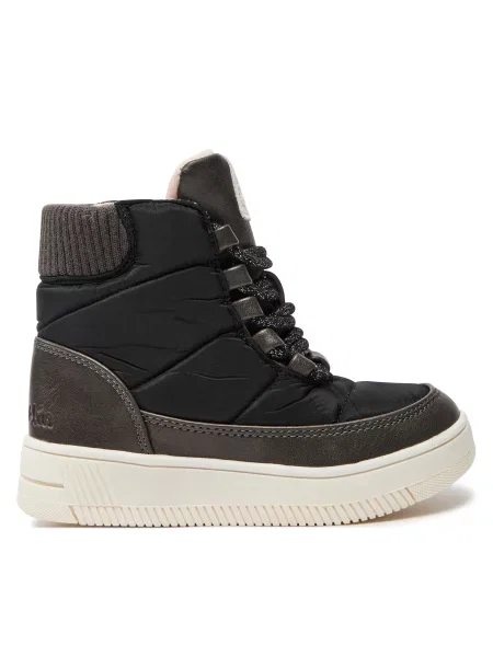 Дутики Garvalin черные