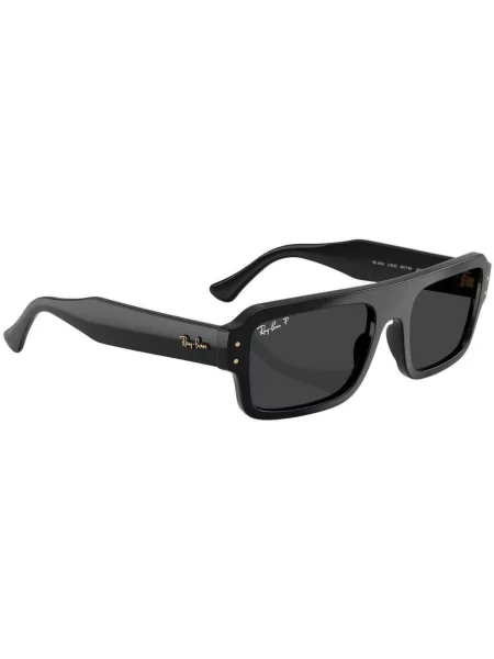 Sluneční brýle Ray-ban černé