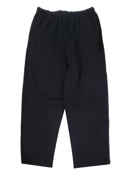 Pantaloni Fear Of God Essentials alergare negru