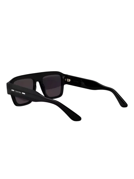Ochelari de soare Calvin Klein negru