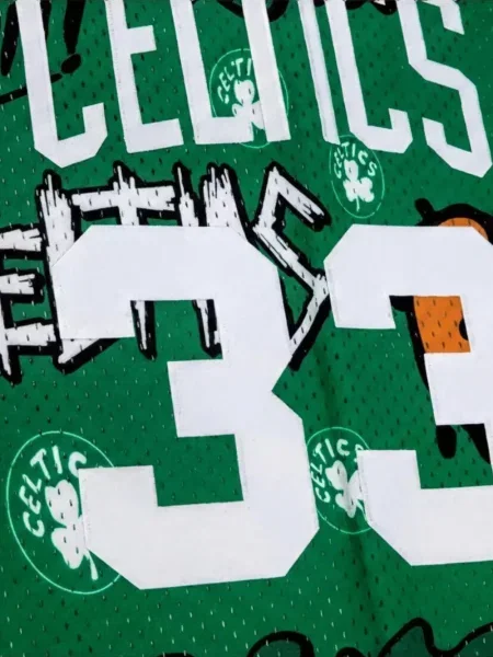 Vestă Mitchell & Ness verde