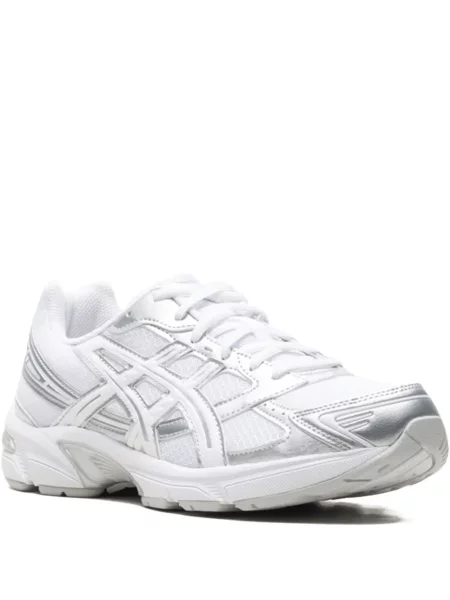 Sneakerși Asics alb