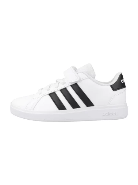 Pantofi copii Adidas alb