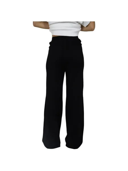 Pantaloni Take Two negru