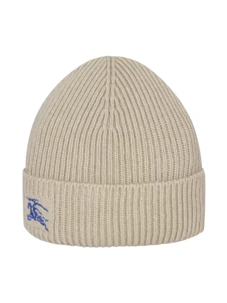 Czapka Burberry beżowa