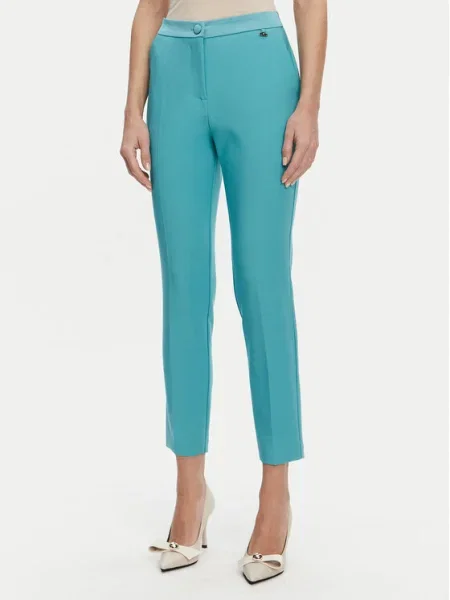 ARTIGLI Pantaloni din turcoaz