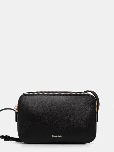 Calvin Klein torebka czarny