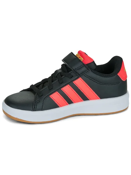 Gyerek félcipő Adidas fekete