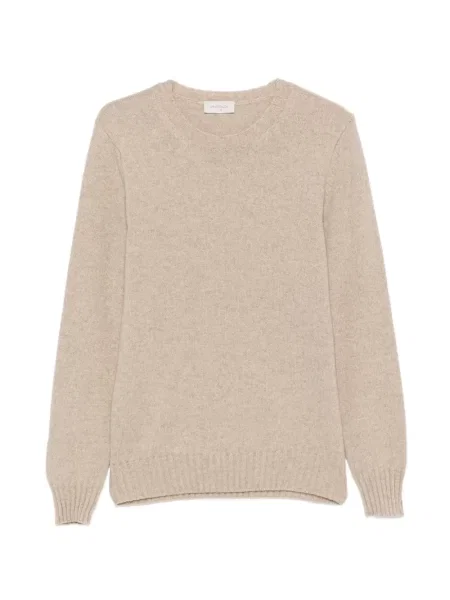 Pulover Piacenza Cashmere din cașmir cu decolteu rotund