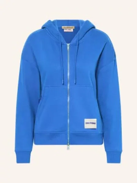 Smith & Soul Bluza blau niebieska