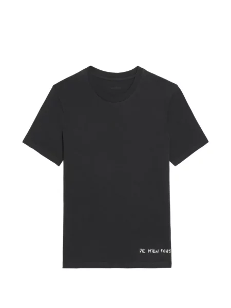Tricou Zadig&voltaire gri