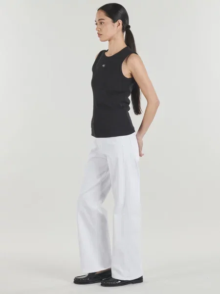 Top Calvin Klein Jeans crna