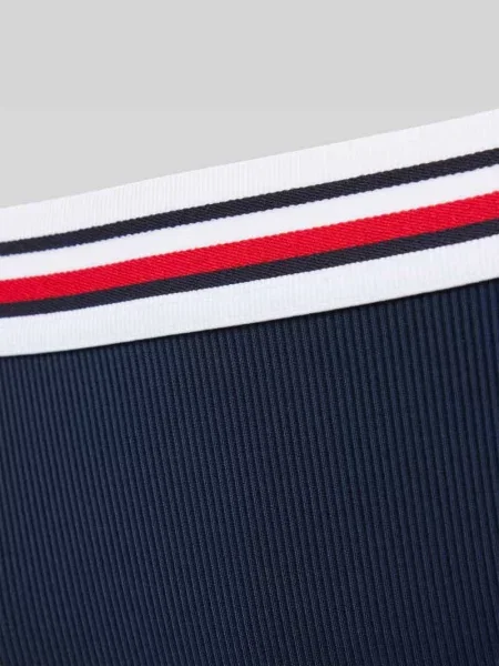 Figi bikini z taśmami z logo Tommy Hilfiger