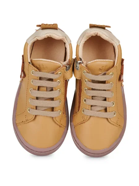 Pantofi copii Easy Peasy maro