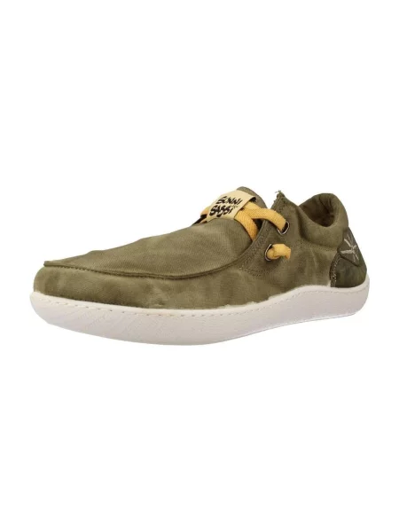 Pantofi Sunni Sabbi verde