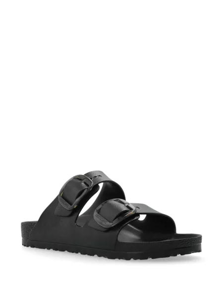 Klapki Birkenstock czarne