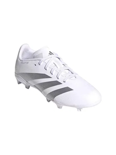 Félcipő Adidas fehér
