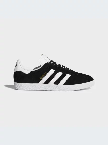 Кеды Adidas черные