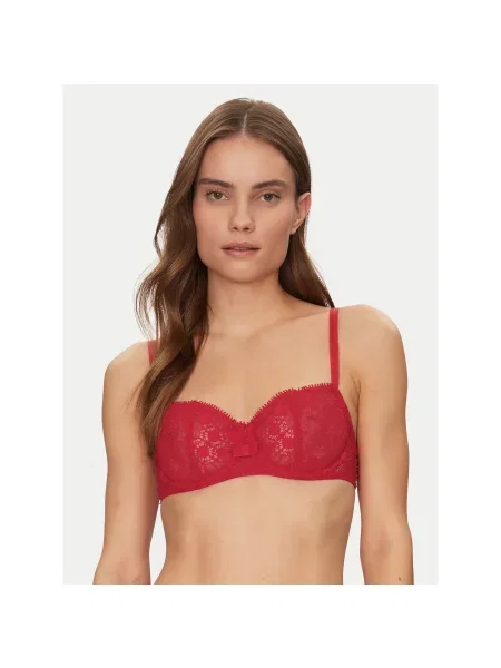 Chantelle Бюстгальтер з підкладкою Day To Night червоний