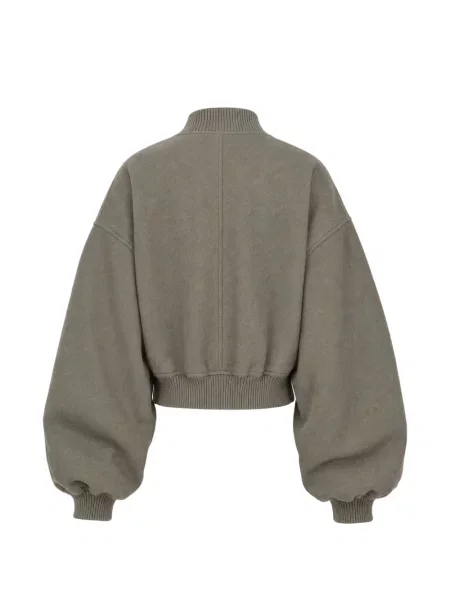 Geacă Rick Owens gri