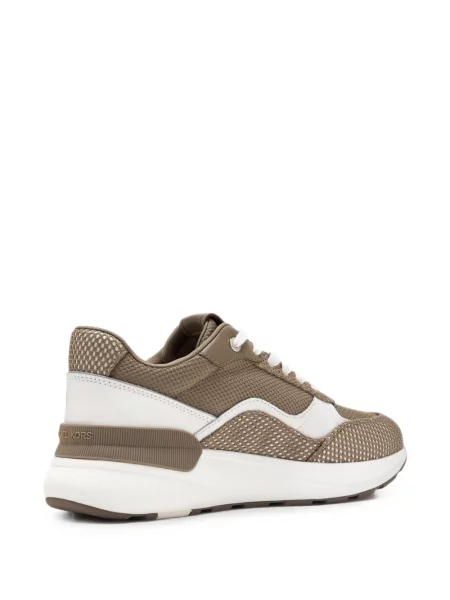 Sneakerși Michael Kors plasă