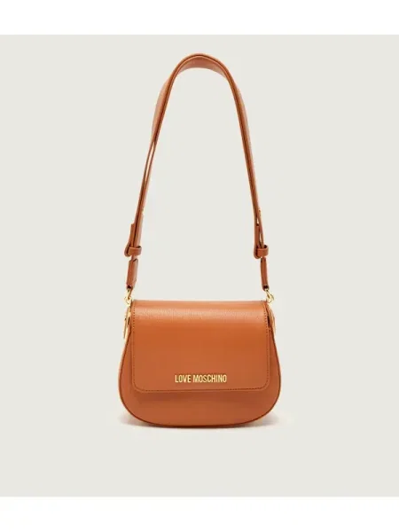 Love Moschino Geantă pe umăr maro
