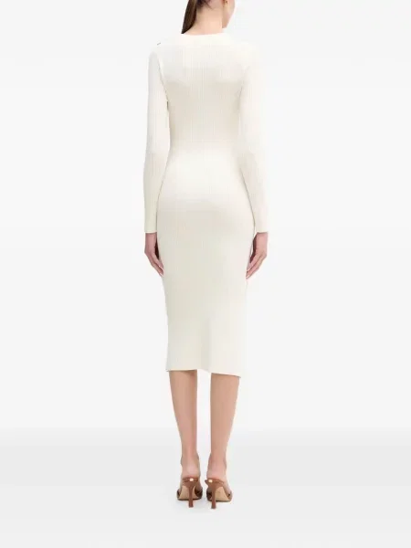 Rochie midi Guess tricotate