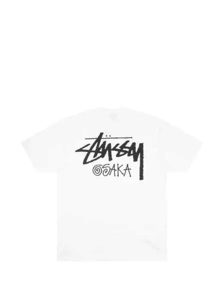 Tricou Stüssy alb
