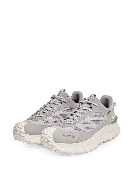 Sneakerși Moncler Trailgrip gri