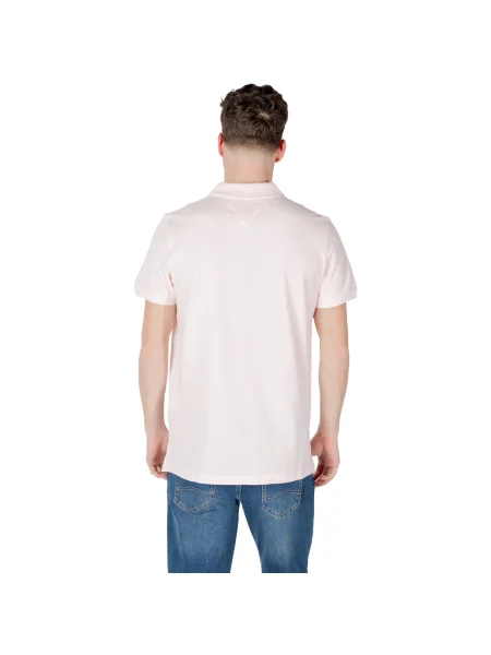 Polo Tommy Hilfiger roz