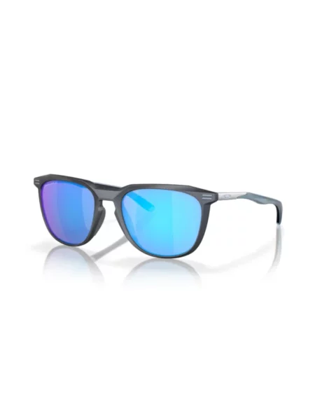 Okulary przeciwsłoneczne Oakley Thurso blue steel/prizm sapphire niebieskie