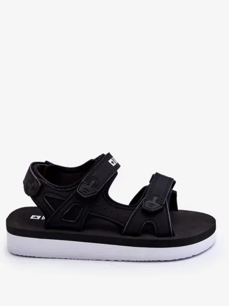 Papuci Big Star Shoes negru