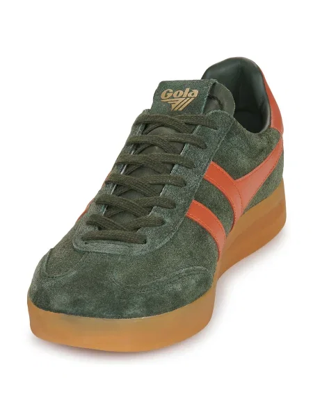 Tenisky Gola khaki