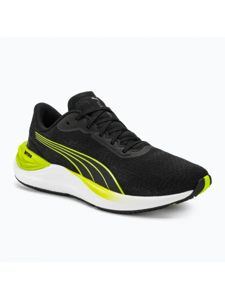 Мъжки обувки за бягане PUMA Electrify Nitro 3 black черно