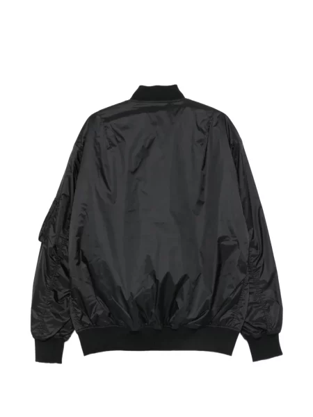 Geacă bomber Junya Watanabe Man cu autograf negru