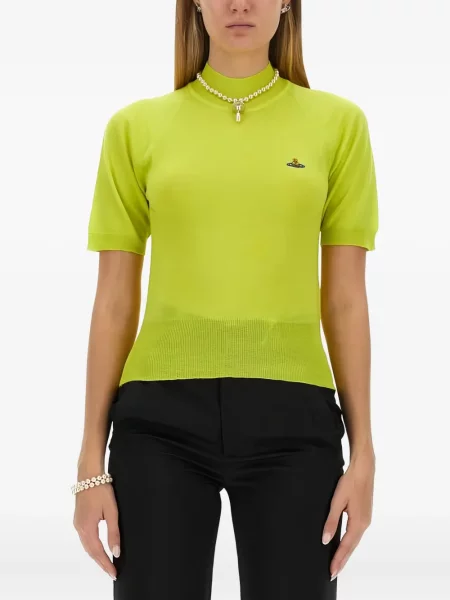 Top Vivienne Westwood verde