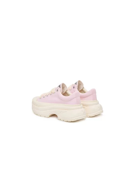 Converse Modne superge Run Star Crush Lace Svetlo rožnata