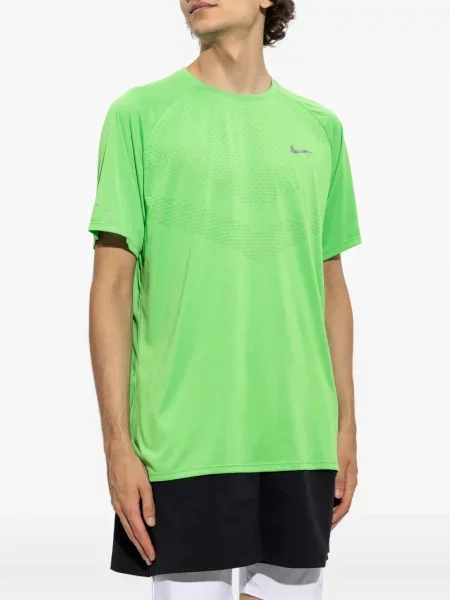 Tricou Nike cu imagine verde