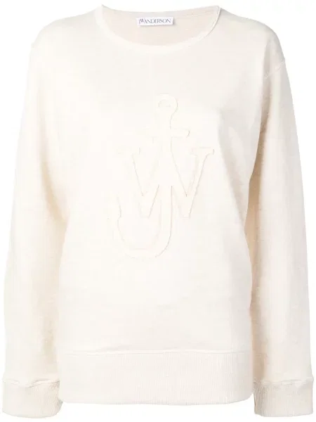 Hanorac Jw Anderson melange cu autograf