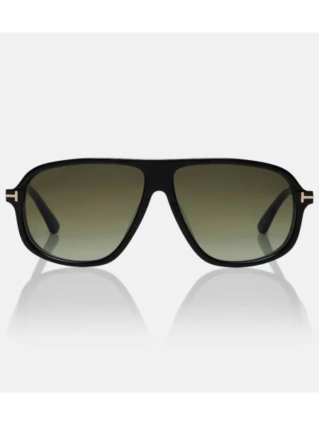 Ochelari de soare Tom Ford negru