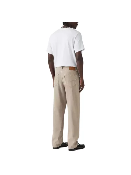 Jeansy Levi's casual zielone