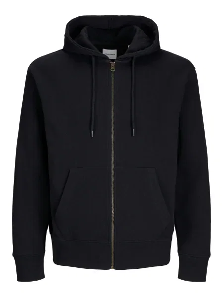 JACK & JONES Hanorac JJECHARGE' negru
