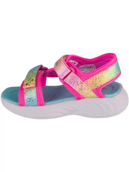 Pantofi copii Skechers roz