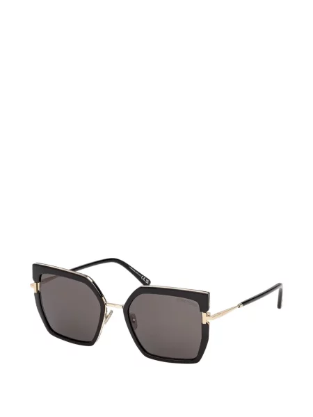 Слънчеви очила Tom Ford Eyewear черно