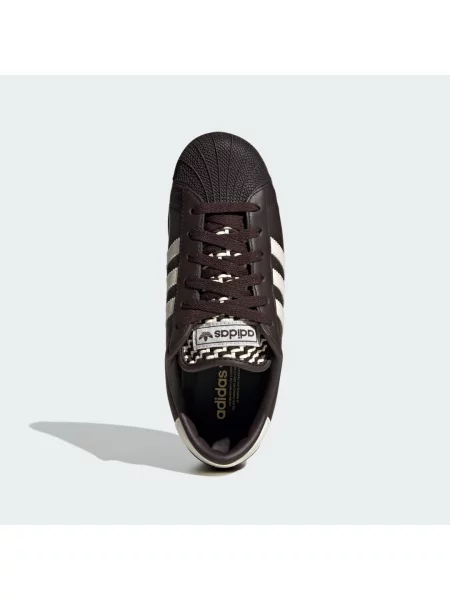 BUTY SUPERSTAR LO PRO białe