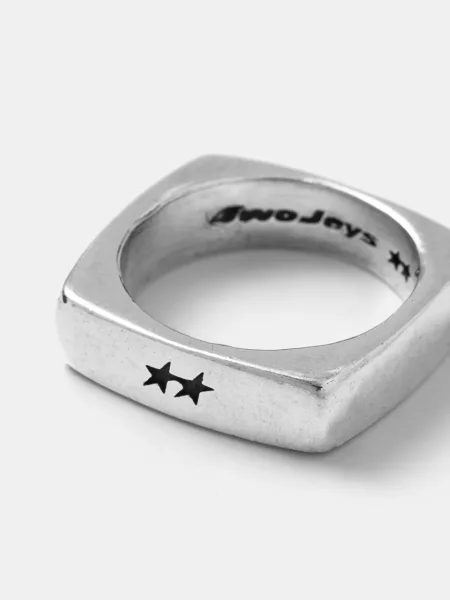 Перстень Twojeys срібний