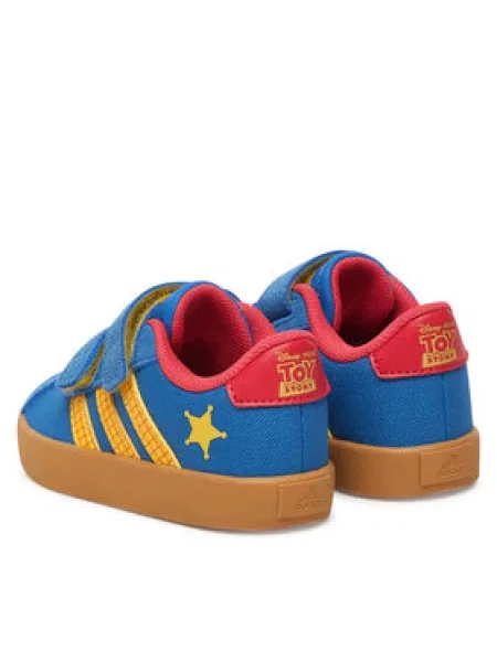 Sneakersy adidas modré