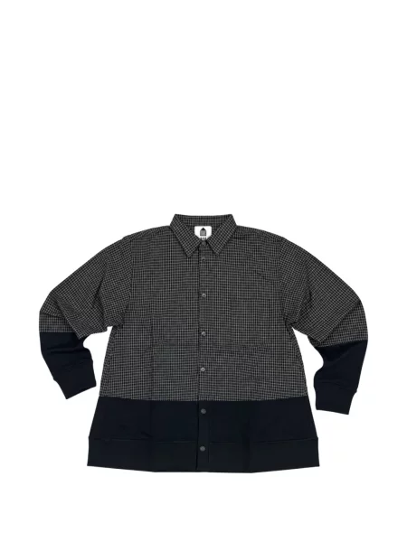 Cămașă Dover Street Market streetstyle negru