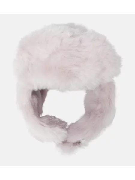 Căciulă Burberry violet